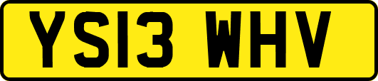 YS13WHV