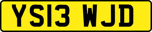 YS13WJD