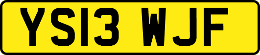 YS13WJF