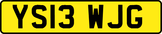 YS13WJG