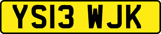 YS13WJK