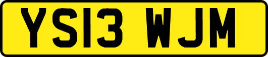 YS13WJM