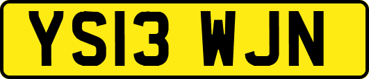 YS13WJN