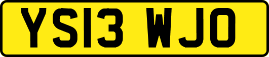YS13WJO