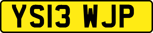 YS13WJP