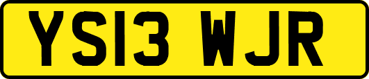 YS13WJR