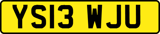 YS13WJU