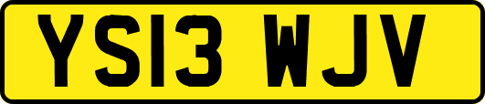 YS13WJV