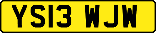 YS13WJW