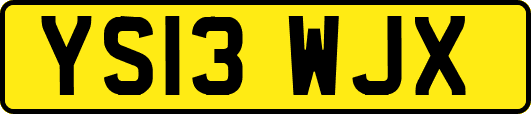 YS13WJX