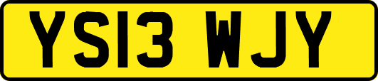 YS13WJY