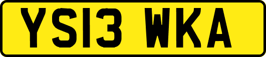 YS13WKA