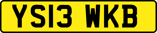YS13WKB