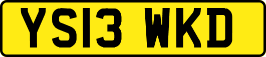 YS13WKD