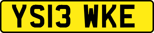 YS13WKE