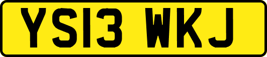 YS13WKJ