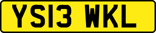 YS13WKL