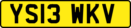 YS13WKV