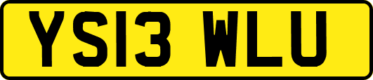 YS13WLU