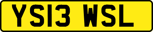 YS13WSL
