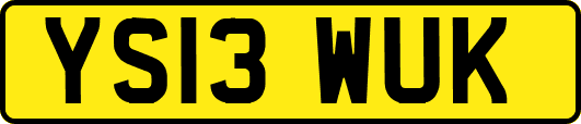YS13WUK