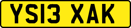 YS13XAK