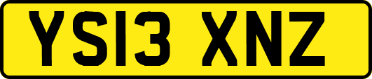 YS13XNZ