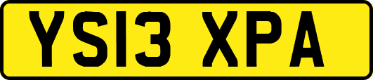 YS13XPA