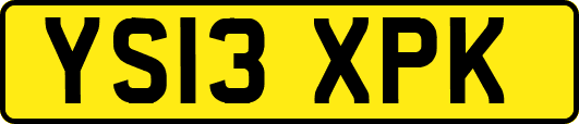 YS13XPK