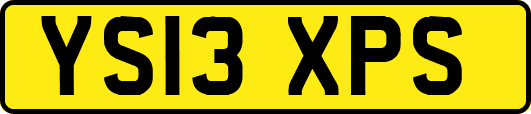 YS13XPS