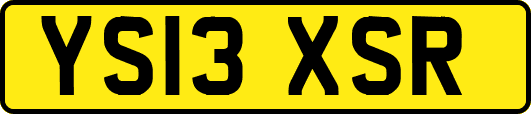YS13XSR