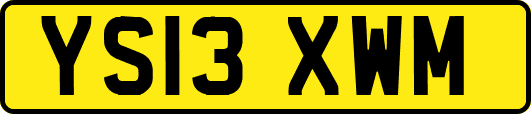 YS13XWM