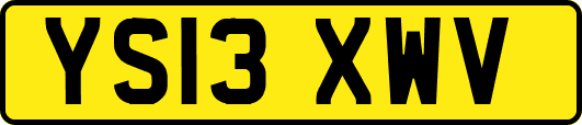 YS13XWV