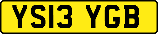 YS13YGB