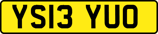 YS13YUO