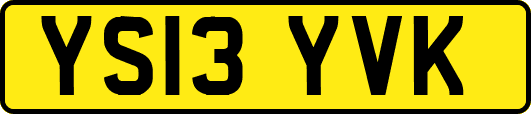 YS13YVK