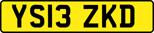 YS13ZKD
