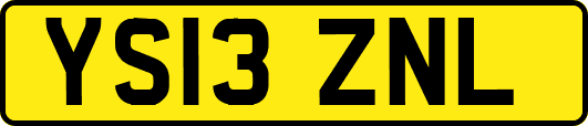 YS13ZNL