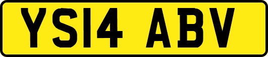 YS14ABV