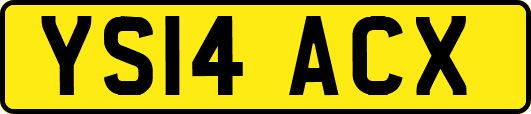 YS14ACX