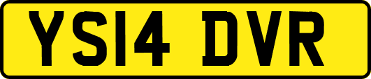 YS14DVR