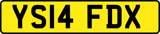 YS14FDX