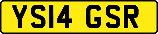 YS14GSR