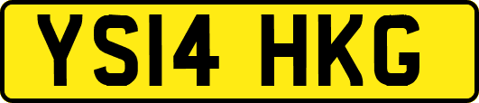 YS14HKG