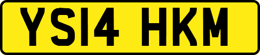 YS14HKM