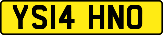 YS14HNO