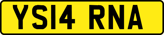 YS14RNA