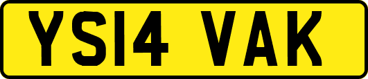 YS14VAK