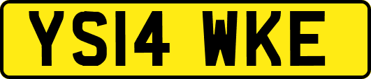 YS14WKE