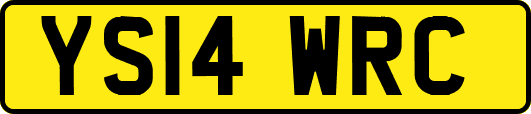 YS14WRC
